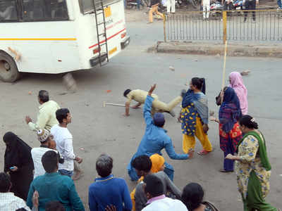 अहमदाबाद पुलिस ने 5 हजार प्रदर्शनकारियों के खिलाफ दर्ज की एफआईआर
