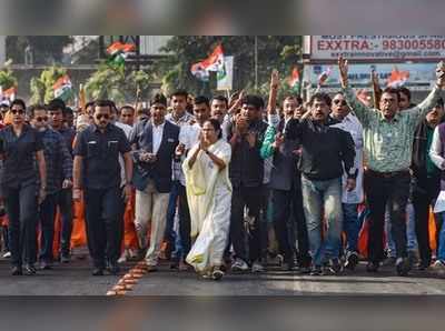 യുഎൻ ഹിതപരിശോധന വേണം; പൗരത്വ ഭേദഗതിയിൽ കേന്ദ്രത്തെ വെല്ലുവിളിച്ച് മമത