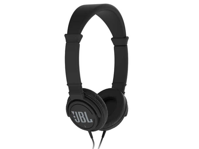 JBL C300SI On-Ear Dynamic Wired Headphones,