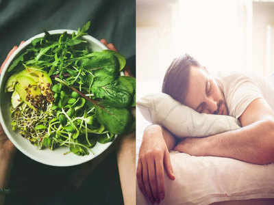 ज्यादा सोते हैं शाकाहारी और वीगन लोग, जानें क्या है सच्चाई?