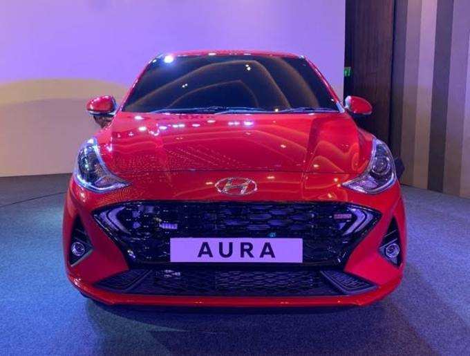 Hyundai Aura main