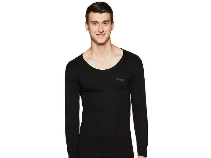 Men Cotton Thermal Top