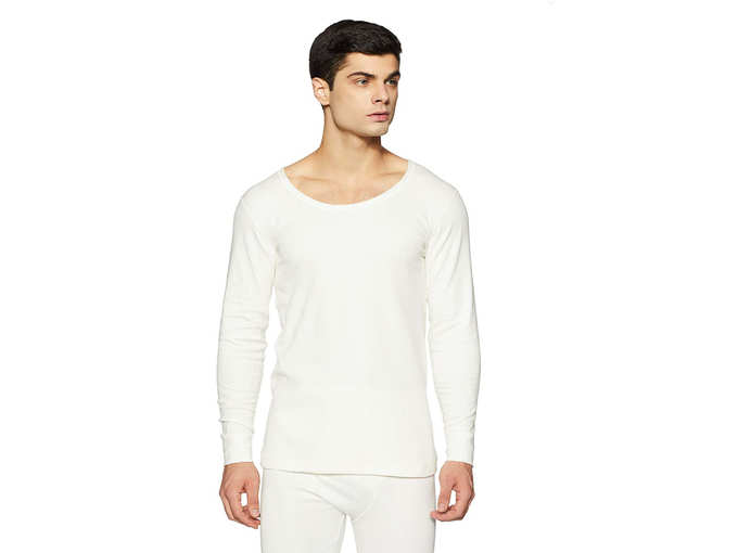 Mens Cotton Thermal Vest