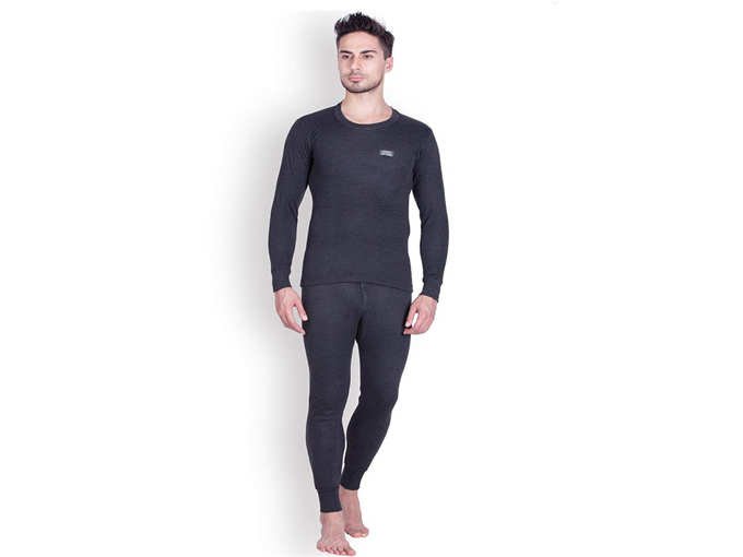 Cottswool Mens Cotton Thermal Set