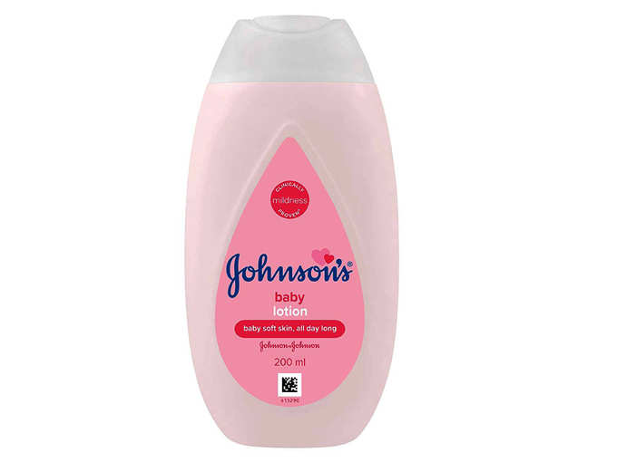 Johnsons Baby Lotion 200ml