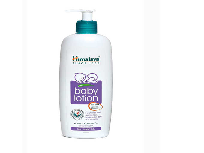 Himalaya Herbals Baby Lotion