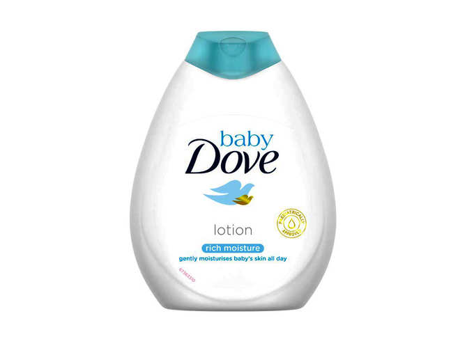 Baby Dove Rich Moisture Nourishing Baby Lotion