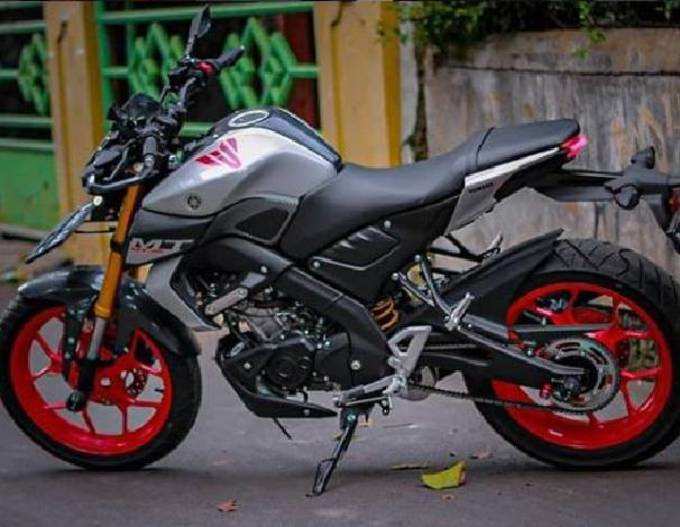 Yamaha BS6 MT 15