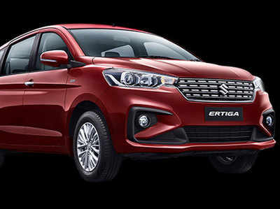 Maruti Ertiga की बिक्री 8 साल में 5 लाख यूनिट पार