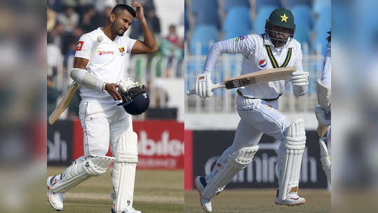 LIVE स्कोरकार्ड- पाकिस्तान बनाम श्रीलंका, दूसरा टेस्ट @ कराची