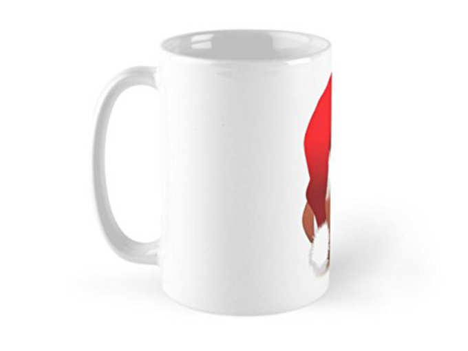 Christmas Mug with Electronic