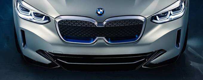 bmw ix3 teaser