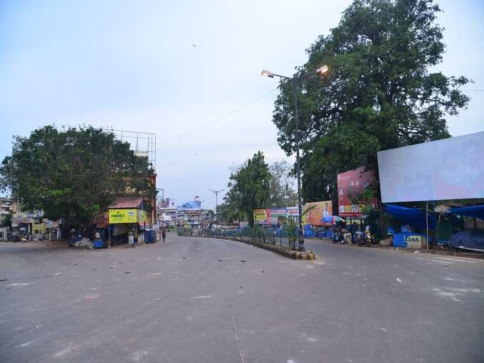 ​ನೀರು, ತಿಂಡಿ ಕೊಟ್ಟ ಮಹಿಳೆ