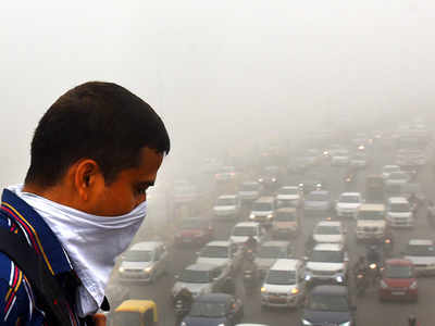 2015 के बाद दिल्ली में कम जहरीली हुई है हवा: सफर