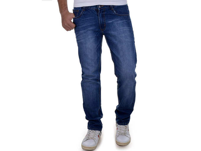 Ben Martin Mens Regular Fit Denim Jeans