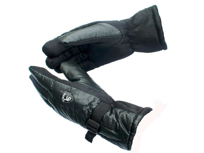 Winter And Riding Gloves For Men