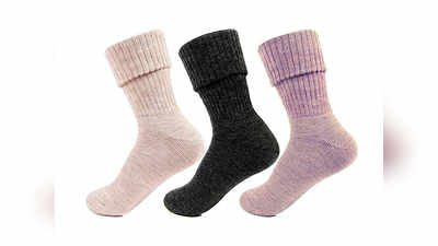 ये Winter Socks कड़ाके की ठंड में भी रखेंगे आपके पैरों को गर्म, खरीदें Amazon से