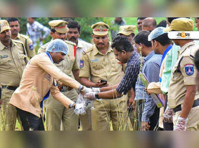 তেলঙ্গানা এনকাউন্টার: ৪ অভিযুক্তের দেহ ফের ময়নাতদন্তের নির্দেশ