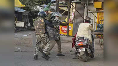 हिंसक प्रदर्शनों के सिलसिले में जबलपुर में पुलिस ने 35 लोगों को किया गिरफ्तार