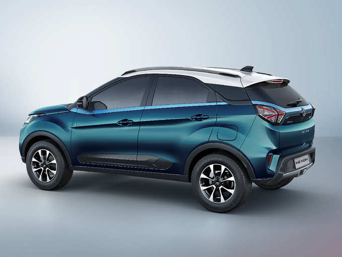 Tata Nexon electric