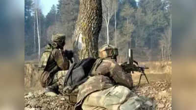 नियंत्रण रेषेवर धुमश्चक्री; पाकिस्तानचे दोन सैनिक ठार