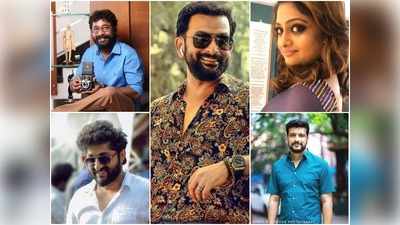 നടീ നടന്മാര്‍ സംവിധായകരായെത്തിയ വർഷം; 2019-ലെ താരസംവിധായകര്‍