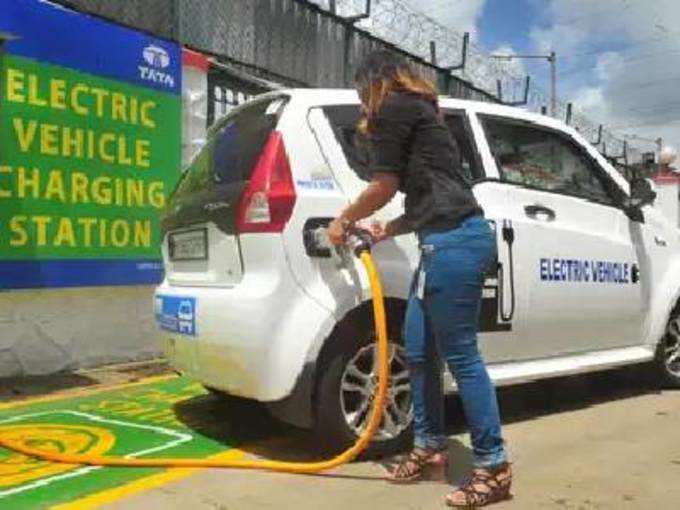 Electric Charging