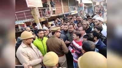 गोरखपुर: एक हजार प्रदर्शनकारियों पर केस, 27 गिरफ्तार, पत्थरबाजों पर इनाम