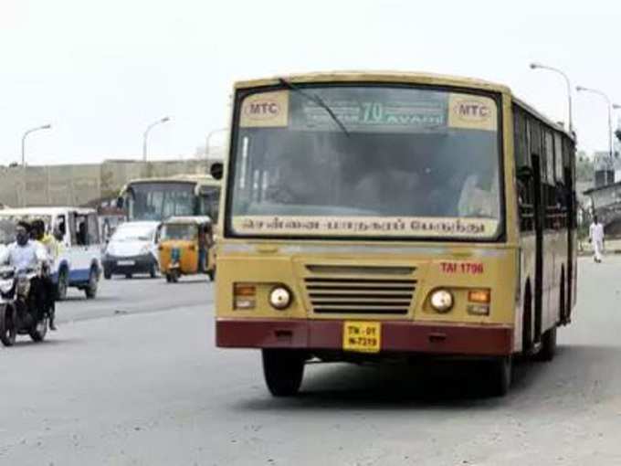 Chennai MTC