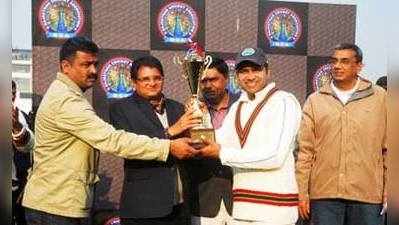 पहली बार रणजी चैम्पियन बना राजस्थान