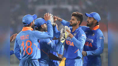 Ind vs WI 3rd ODI: മൂന്നാം ഏകദിനത്തിൽ ഇന്ത്യൻ ടീമിൽ ഒരേയൊരു മാറ്റം ഉണ്ടായേക്കും; ടീം സാധ്യതകൾ ഇങ്ങനെ