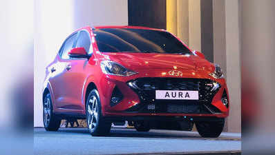 Hyundai Aura भारत में 21 जनवरी को होगी लॉन्च, जानें डीटेल