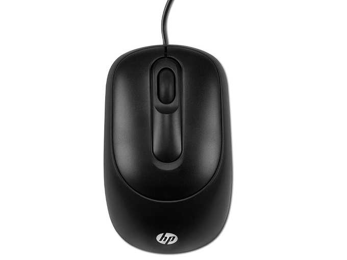 HP X900 USB Mouse (Black)