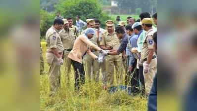 ഹൈദരാബാദ് കൂട്ടബലാത്സംഗം: കൊല്ലപ്പെട്ട പ്രതിയുടെ ഭാര്യയുടെ പ്രായം വെറും 13!