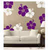 Wall Decoration Emboded Floral Wallpaper