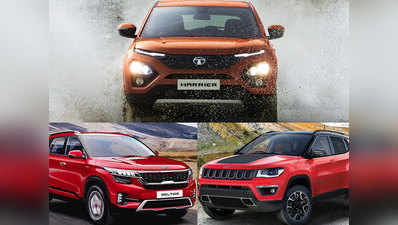 हैरियर से सेल्टॉस तक, साल 2019 में आईं ये 8 धांसू SUV