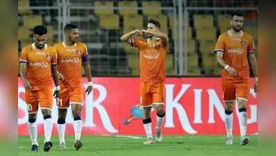 ISL 2019-20: എതിരില്ലാത്ത മൂന്ന് ഗോളുകൾക്ക് ഒഡീഷയെ തകർത്ത് ഗോവ