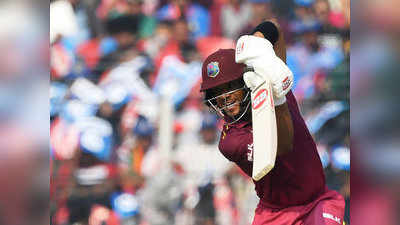 India vs West Indies: ODI में 3000 रन, होप बने सबसे तेज कैरेबियाई