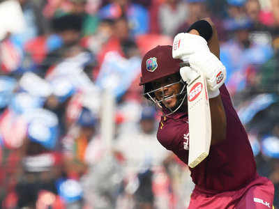 India vs West Indies: ODI में 3000 रन, होप बने सबसे तेज कैरेबियाई