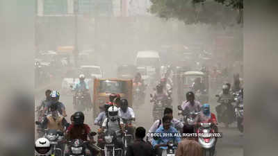 दिल्ली में बाइक और स्कूटर से होता है 24 प्रतिशत प्रदूषण: सफर