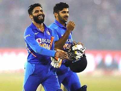 India vs West Indies Highlights: कटक वनडे में भारत की रोमांचक जीत, सीरीज पर 2-1 से किया कब्जा