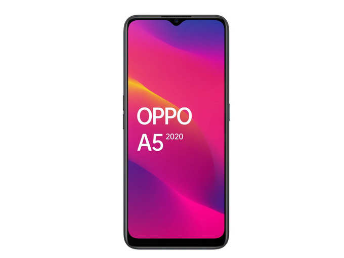 oppo smartphone camera