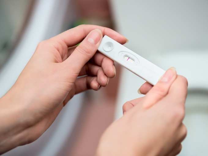 pregnancy test