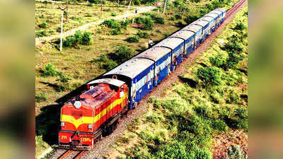 भारतीय रेलों की औसत रफ्तार 80 किमी. तक संभव, ट्रेनों की स्पीड बढ़ाने पर रेलवे का फोकस