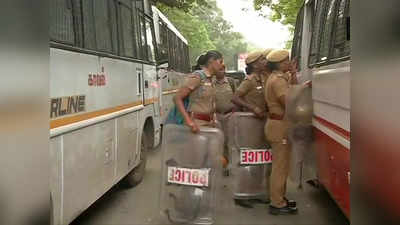 CAA: चेन्नै में डीएमके की मेगा रैली से पहले कड़ी सुरक्षा व्यवस्था