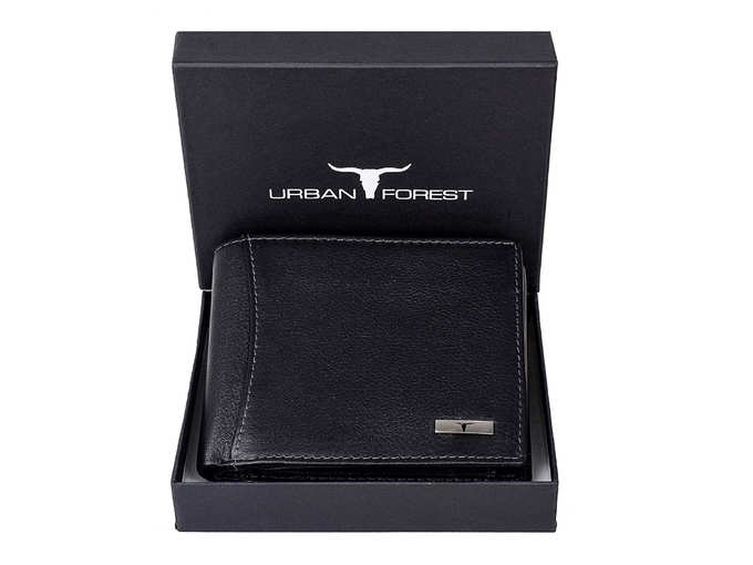 Urban Forest Oliver Mens Leather Wallet