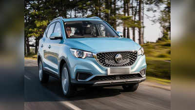 புதிய MG ZS EV எலெக்ட்ரிக் எஸ்யூவி காருக்கு முன்பதிவு இவ்வளவு தானா..?