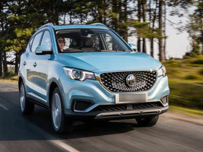 புதிய MG ZS EV எலெக்ட்ரிக் எஸ்யூவி காருக்கு முன்பதிவு இவ்வளவு தானா..?