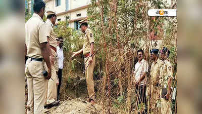 আইসক্রিম খাওয়ানোর লোভ দেখিয়ে ধর্ষণ করে মাথা থেঁতলে খুন ৭-এর কন্যাকে