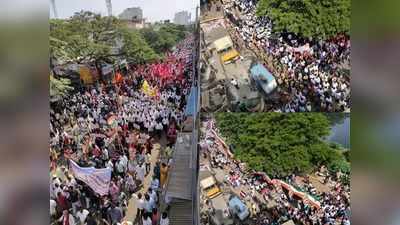 குடியுரிமைச் சட்டத் திருத்தம்: இது பேரணி அல்ல, போரணி - மு.க.ஸ்டாலின்